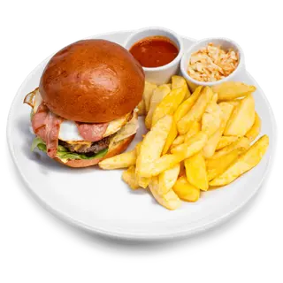 Texas Burger