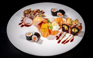 126 Sushimixed  14 pezzi