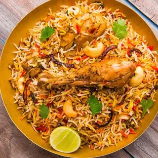 Pollo Biryani
