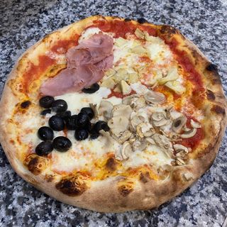 4 stagioni senza lattosio