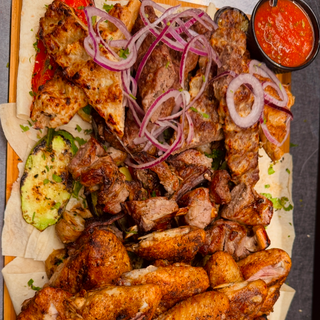 ხორცის დაფა 2 ( 4 კაცზე ) 3კ