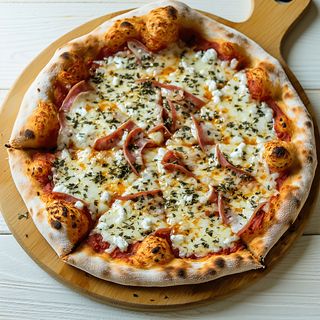 Pizza Quattro Formaggi