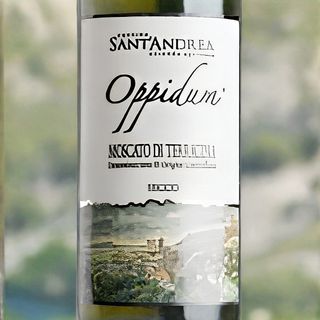 Moscato di Terracina Oppidum 75 cl