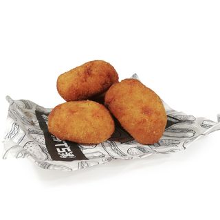Croquetas De Jamón (6 Uds.)