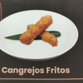 31. Cangrejos Fritos