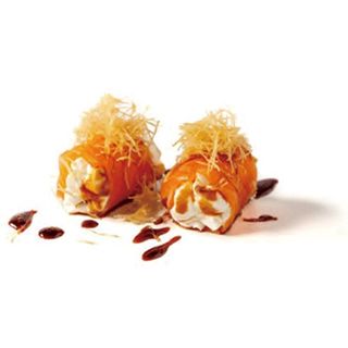 40-Rollo De Salmón (2 Uds.)