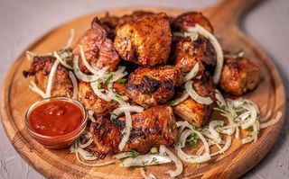 Шашлик з свинини (250г)