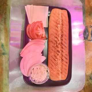 Kanapka Classic z indykiem