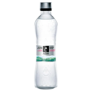 Carpatica Gazată 330ml