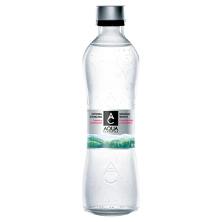 Carpatica Gazată 750ml