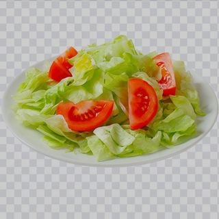 Racion de Ensalada