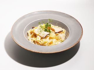 Фiттуччiні з сезонними грибами (330г)