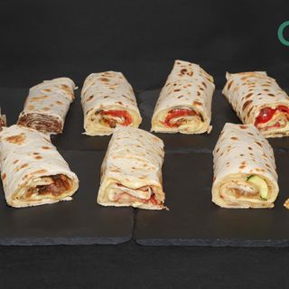 Voglio il rotolone x con