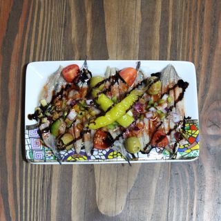 Boquerones Del Cantábrico