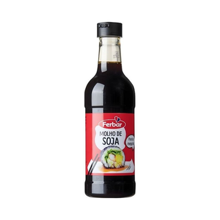 Molho de Soja - Ferbar 192ml