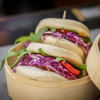 BAO DE VEGETAIS 30g