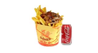 Doner Box + DRINK