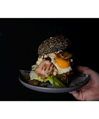 Hamburguesa El Gos Perdut