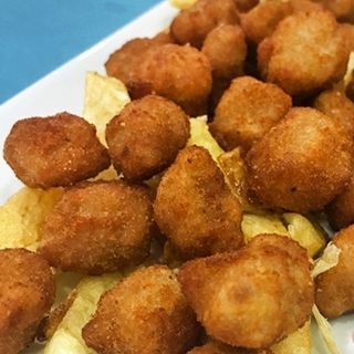 Tapa De Lagrimitas De Pollo