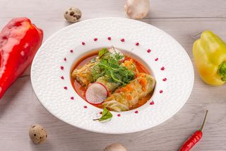 Голубцы  (300 гр.)