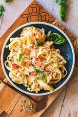 Tagliatelle sa jastogom 250gr