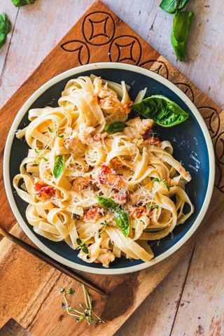 Tagliatelle sa jastogom 250gr