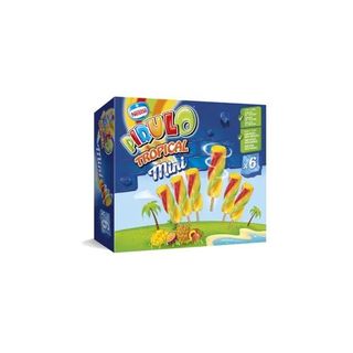 Mini Helado Tropical Pirulo Nestlé Helados 6 Ud.