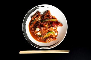 Sichuan svinjetina ️