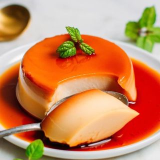 Crème Caramel