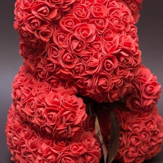 Urs din Flori Roșii