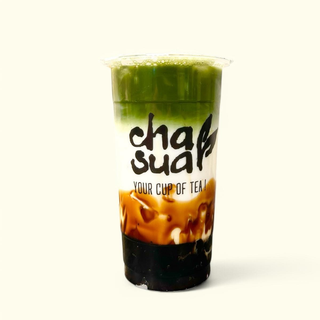 Matcha Azúcar Moreno Latte