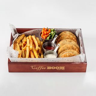 Комбо чебуречки