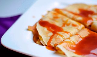 Crêpe Caramel Beurre Salée