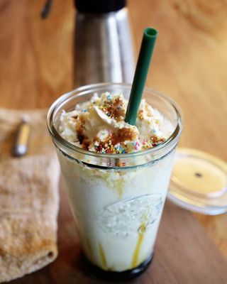 Frappuccino Vanille