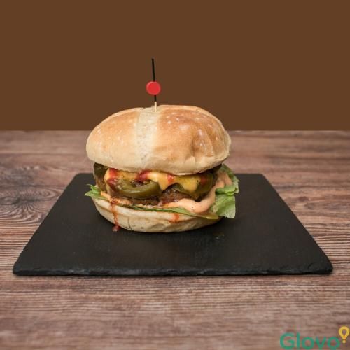 Burger 4 Jinetes