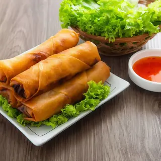 Spring Rolls (3 Pzs)