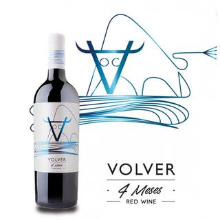 Volver 4 Meses Tinto