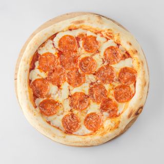 Пицца "Пепперони"