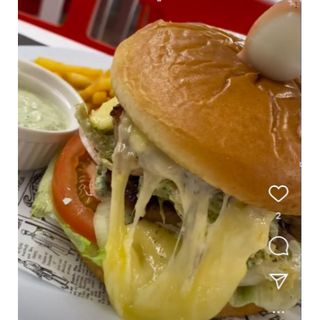 Hamburguesa Especial