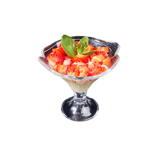 МАСКАРПОНЕ С ЯГОДИ