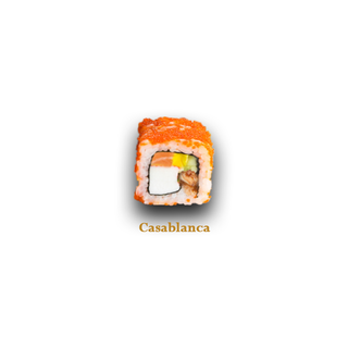 Casablanca- 4 pcs