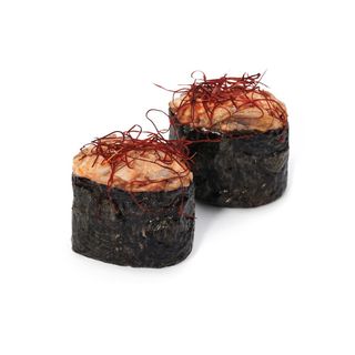 Гункани з вугром (2 шт) 80г