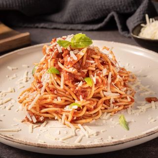 Паста Болонезе