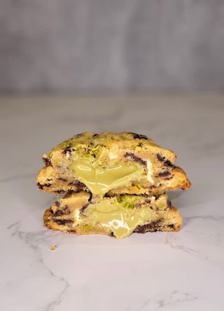 Big Cookie Pistáchio