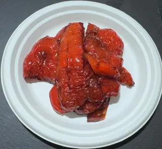 Pimientos Fritos