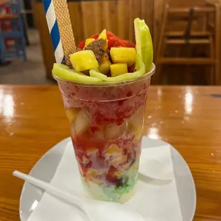 Cholado Valluno 