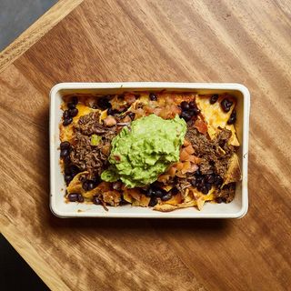 Nachos Veggie
