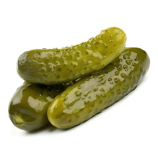 солёные огурцы (200 г)