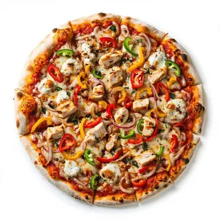 Pizza Mexicana (Mediana)