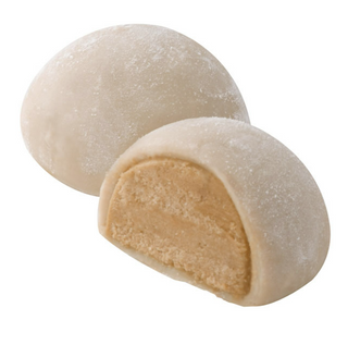 Mochi helado de sésamo (2 ud.)